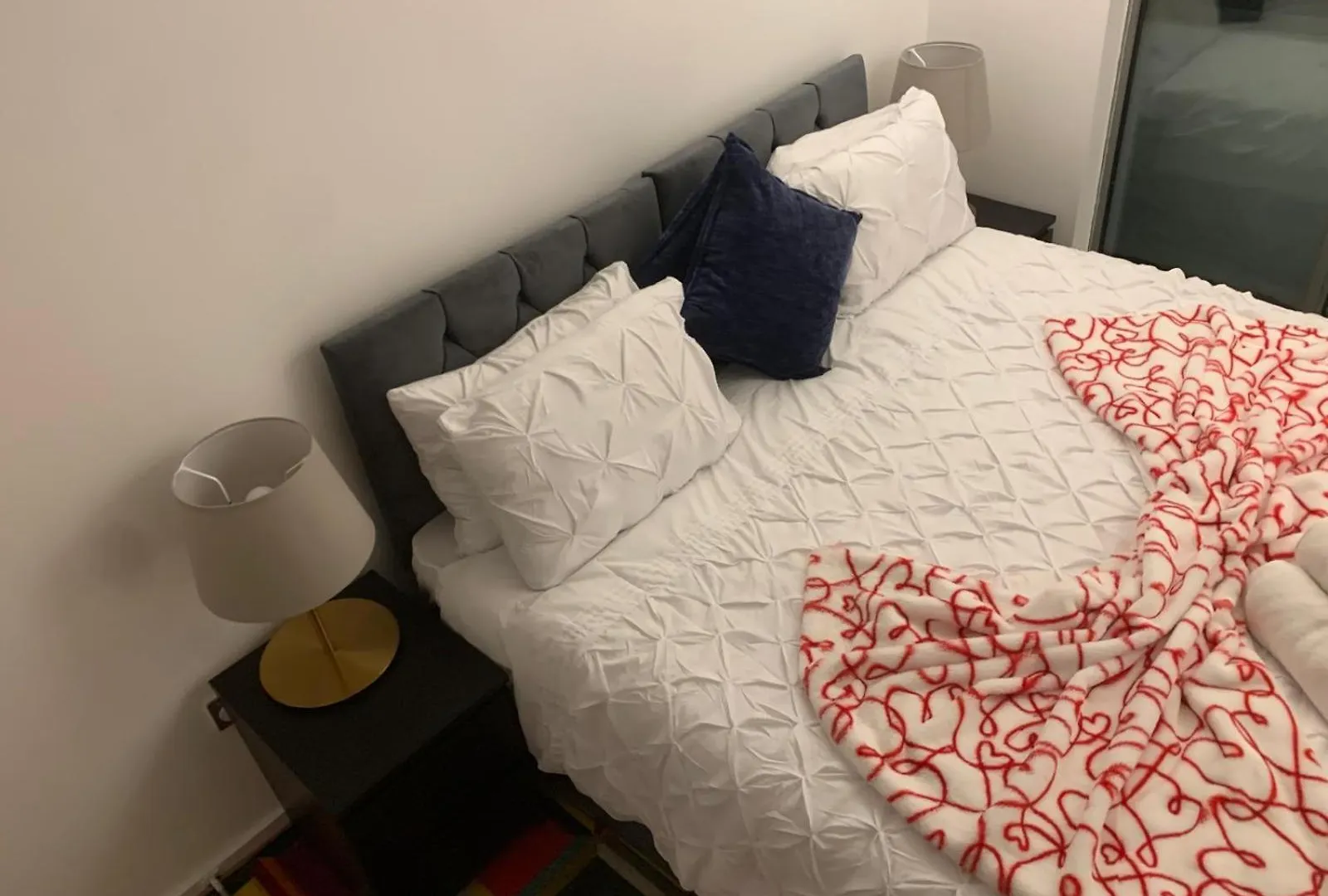 Cozy Entire 1 Bed Flat No Parties No Events, Free Onsite Parking Apartamento Barking